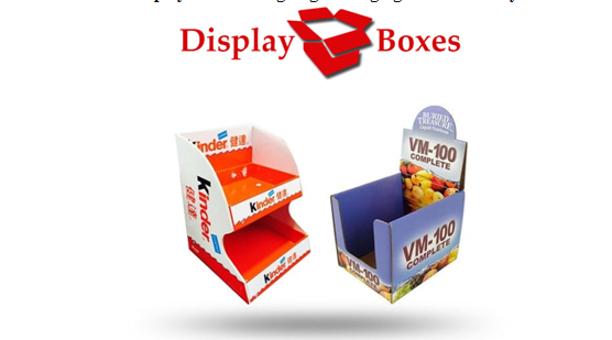 Guide to Custom Display Boxes: Designing Packaging with Necessary Details