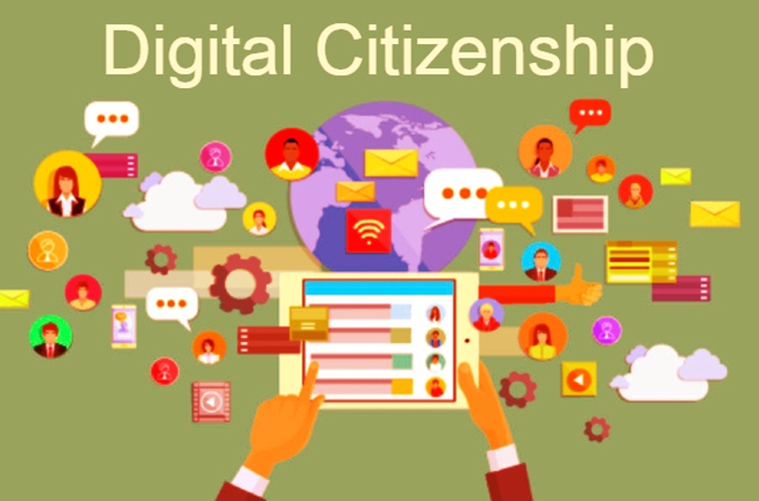 Rudimental guide to digital citizenship
