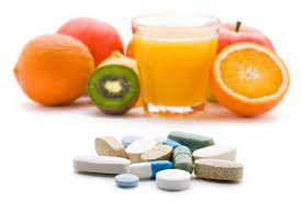 Vitamins and supplements for children