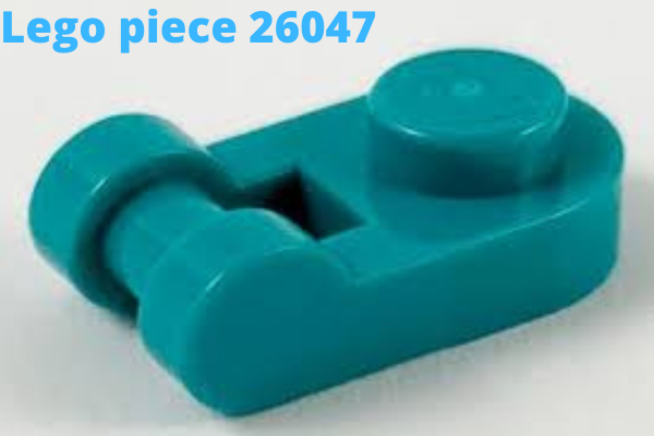Lego piece 26047